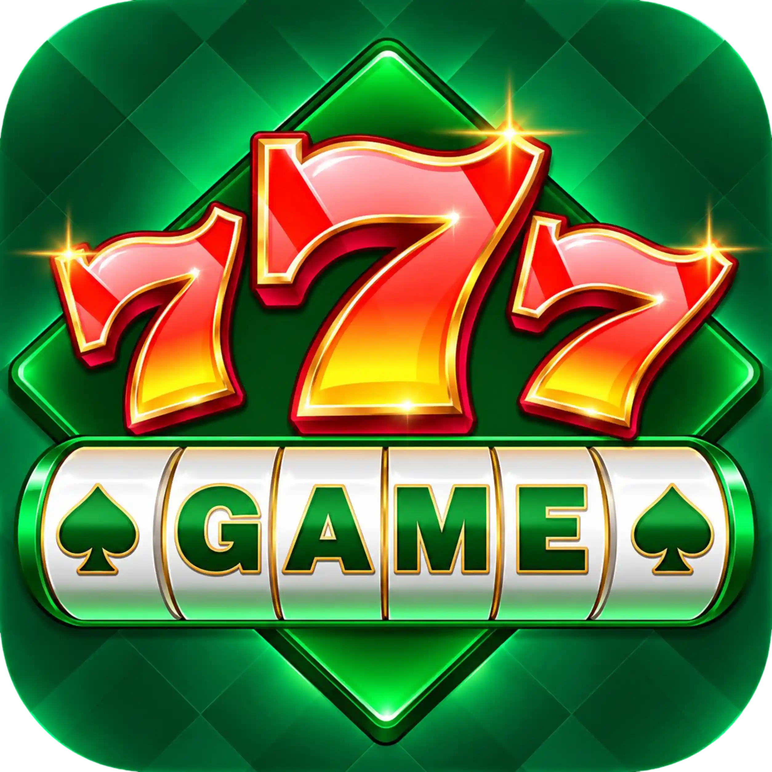 777 Game logo