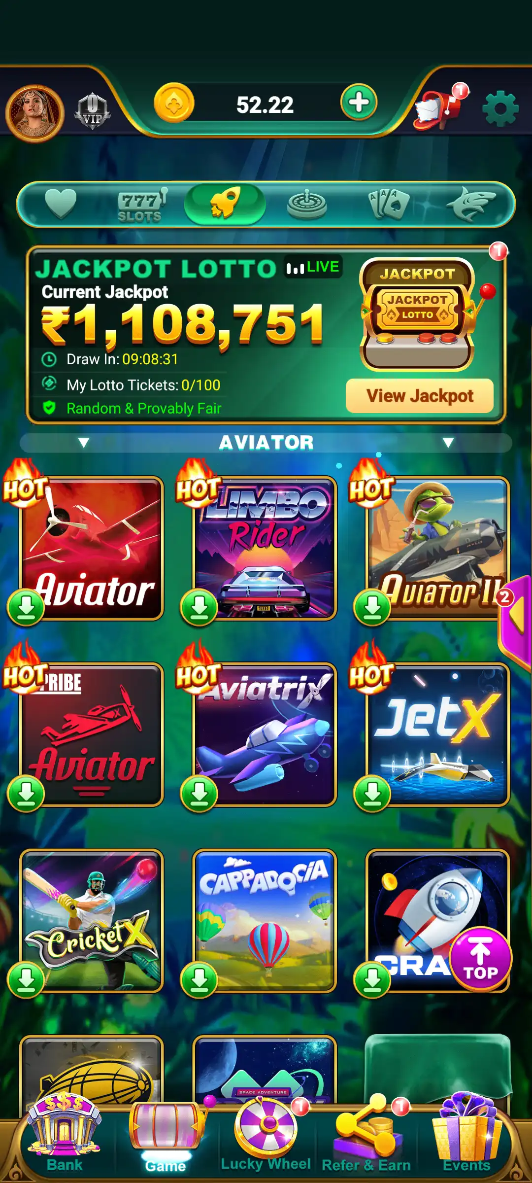Boss Rummy Aviator games