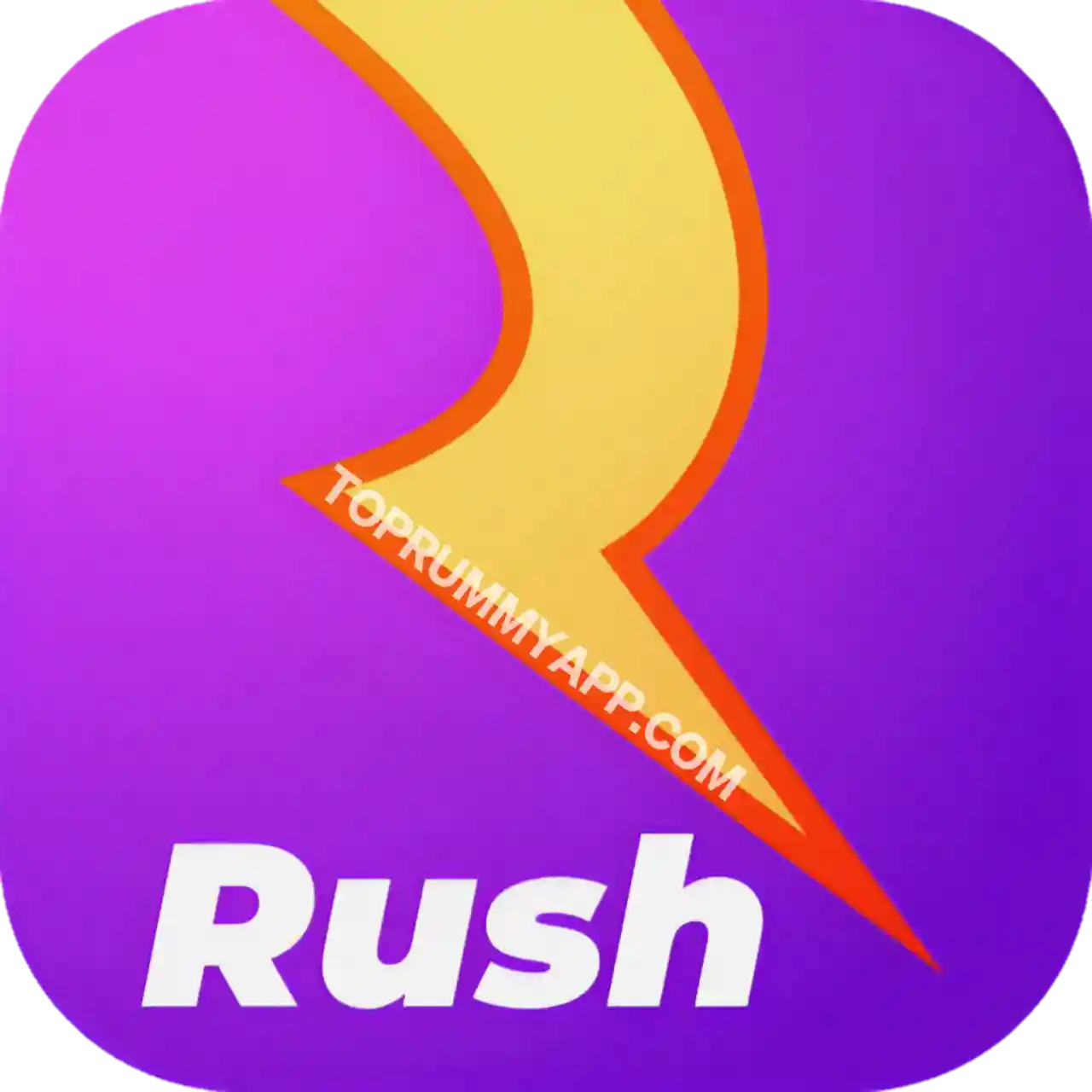 Rush Cash App Top Rummy App List