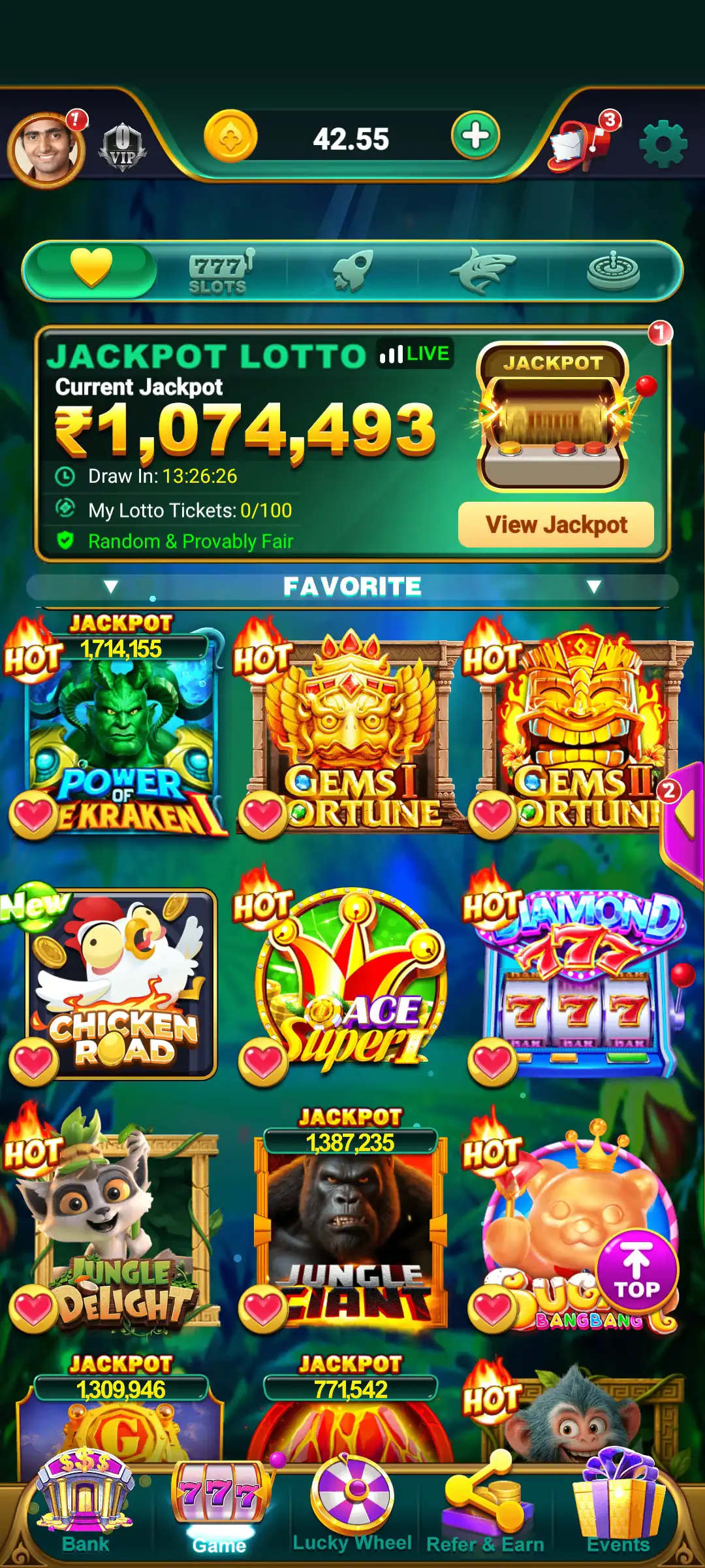 INR Rummy App Download