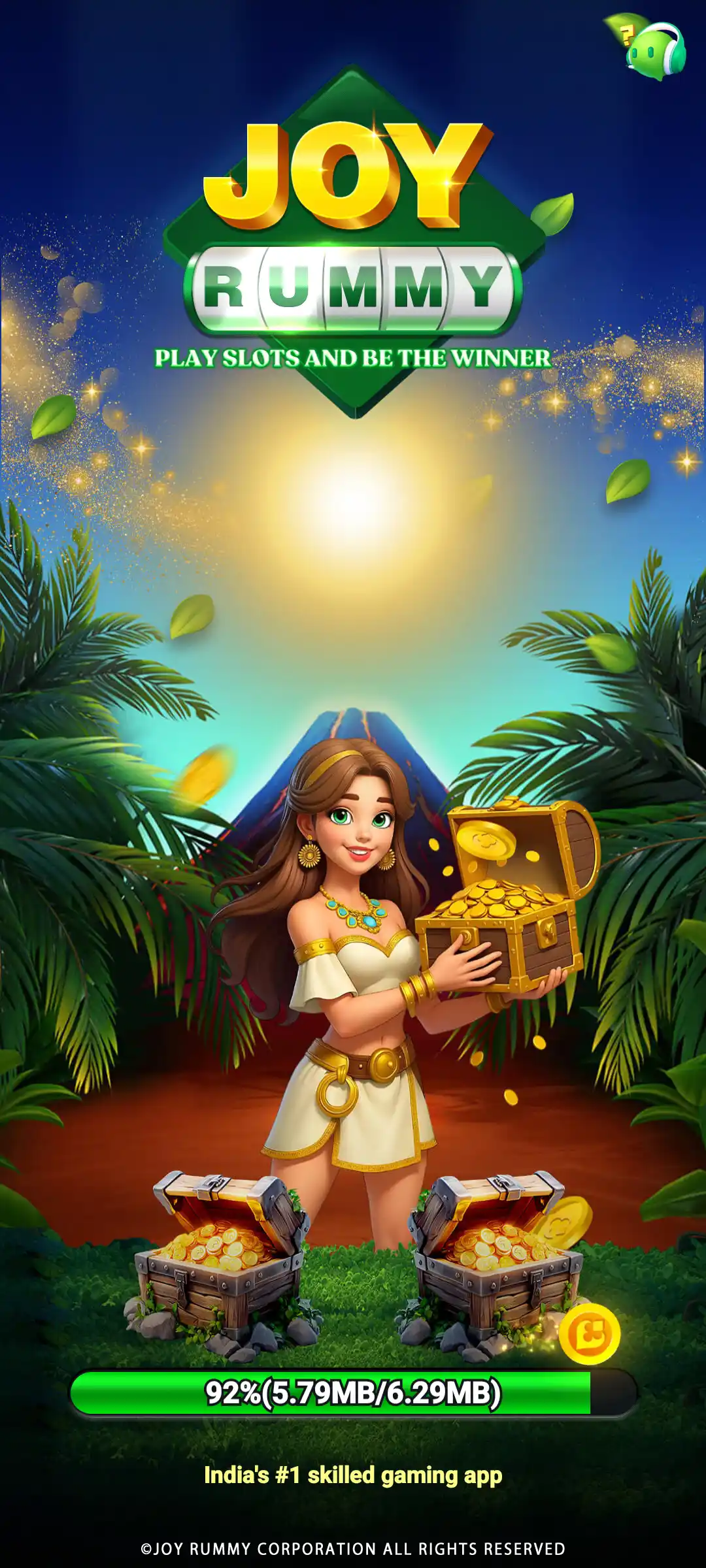 Joy Rummy app download