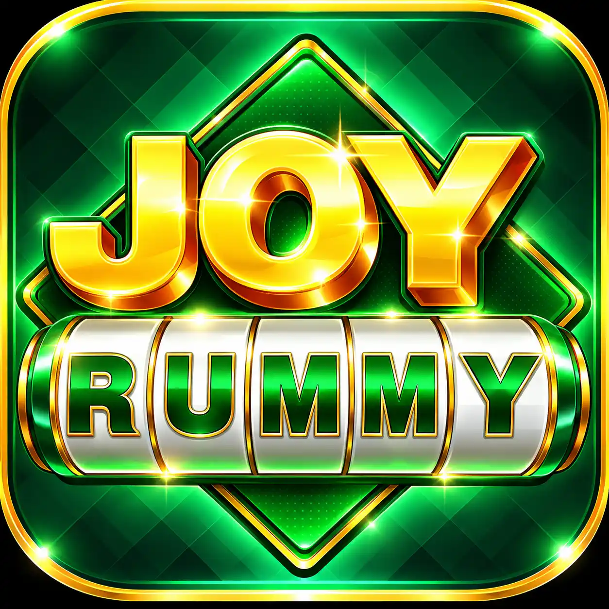Joy Rummy App logo