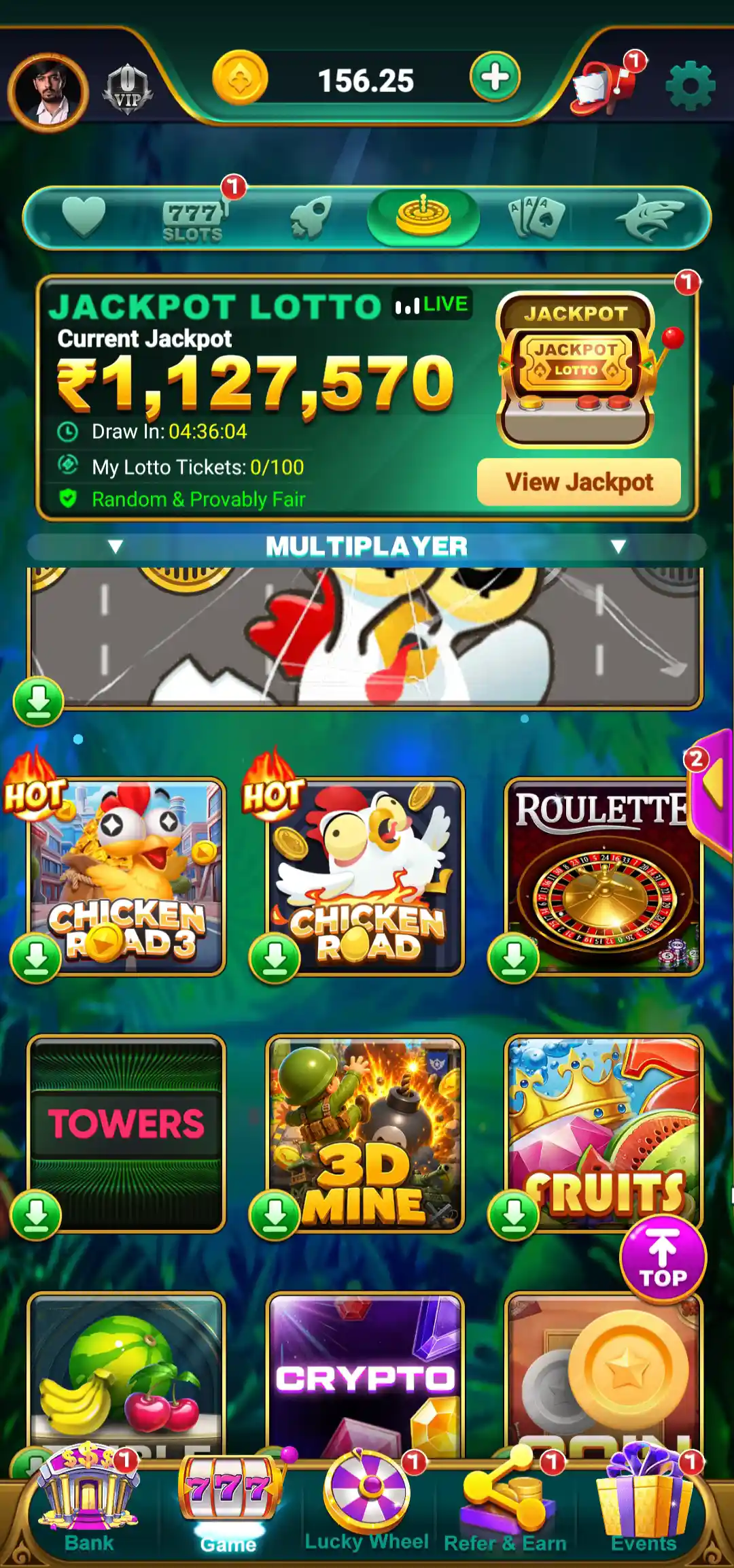 OK Rummy Multiplayer games