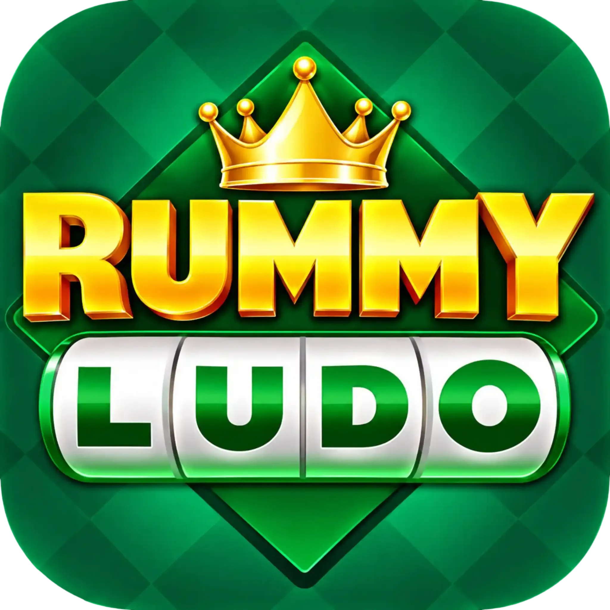 Rummy Ludo App logo