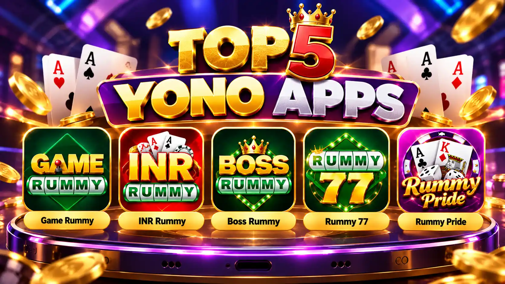 Top 5 Yono Apps in 2026 guide